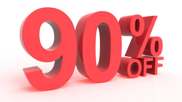 Discount Off 90 Percent
