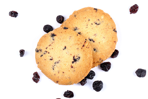blueberry cookies with blueberry, berry cookies, cookies