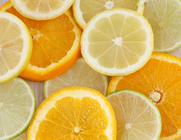 istock slices of orange, lemon and lime citrus fruit 644300182