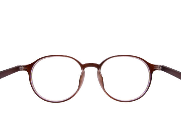 istock glasses isolated on white background 644351060