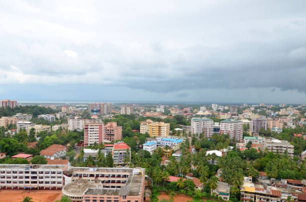 istock Splendid view of Green & Clean Mangalore 644355056