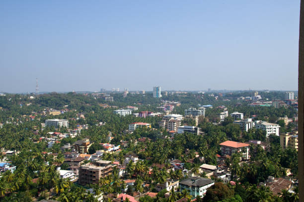 istock Splendid view of Green & Clean Mangalore 644362146