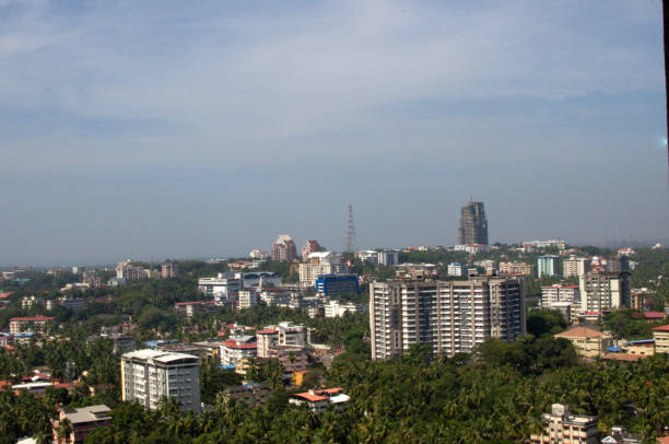 istock Splendid view of Green & Clean Mangalore 644362844