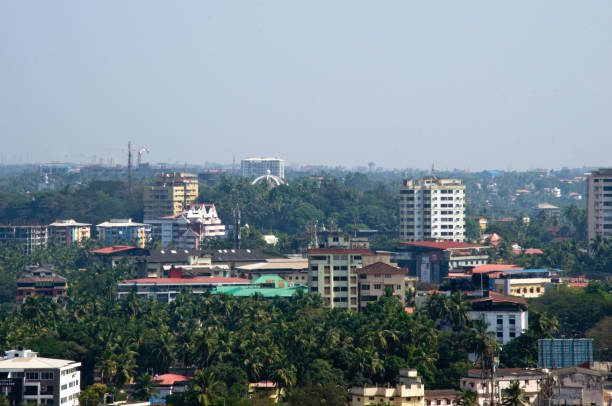 Splendid view of Green & Clean Mangalore