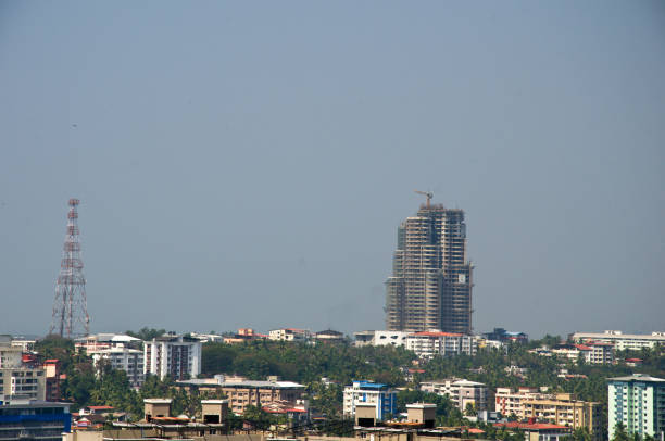 istock Splendid view of Green & Clean Mangalore 644372010