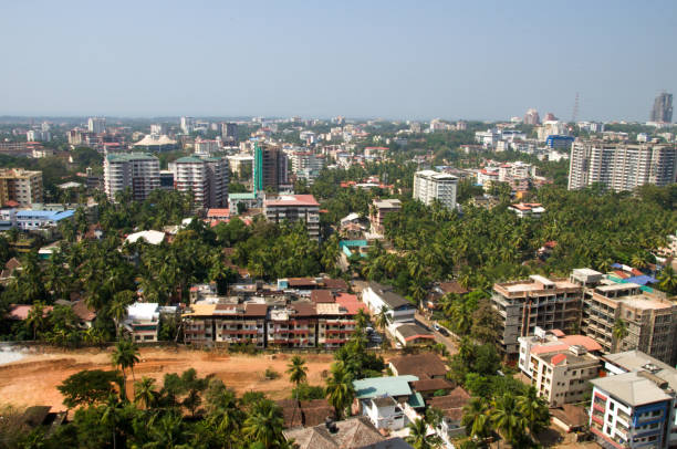 istock Splendid view of Green & Clean Mangalore 644372194