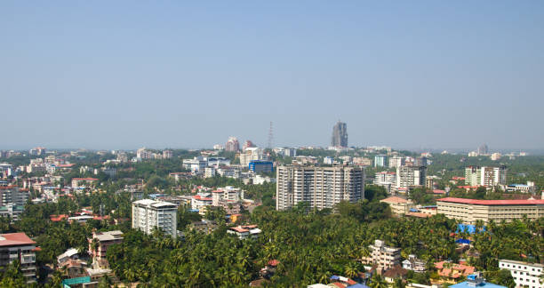 istock Splendid view of Green & Clean Mangalore 644372726
