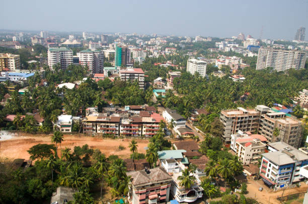 istock Splendid view of Green & Clean Mangalore 644376812