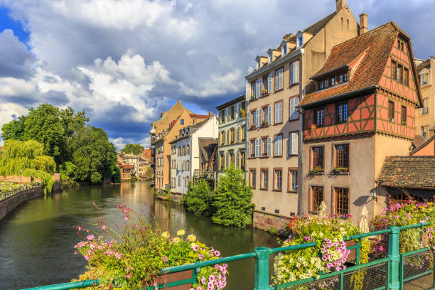 istock Strasbourg, Alsace, France 644401150