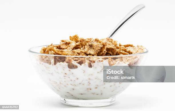 Snack Stock Photo - Download Image Now - Cereal Plant, Bowl, Breakfast Cereal