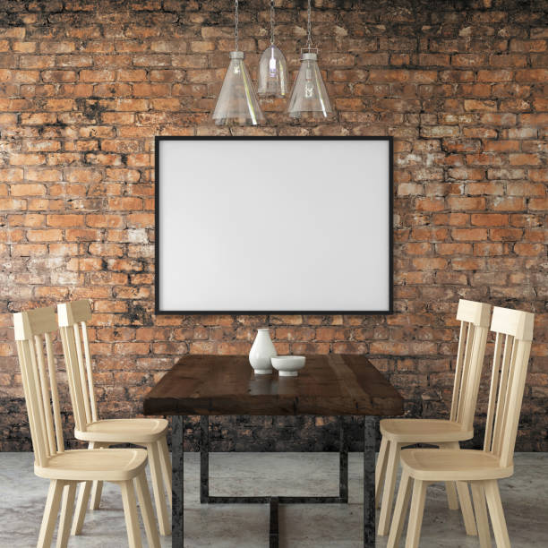 istock Interior hipster picture poster picture frame template 644503670