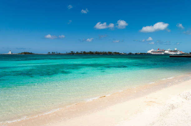 istock Nassau City Beach 644520638