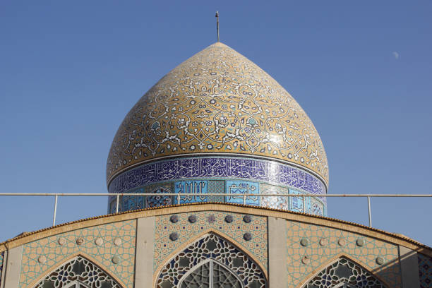 istock Hazireh Mosque, Yazd, Iran, Asia 644575772