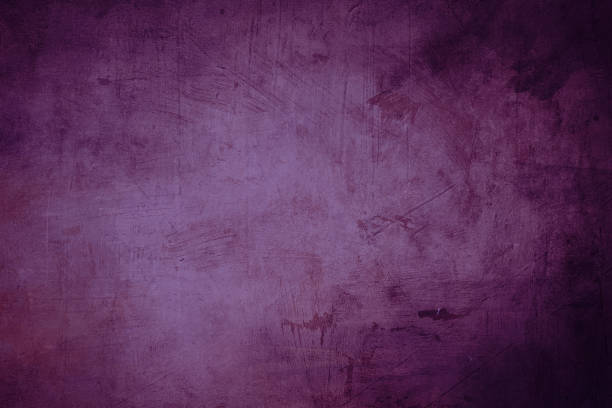 istock purple grunge background or texture 644606658