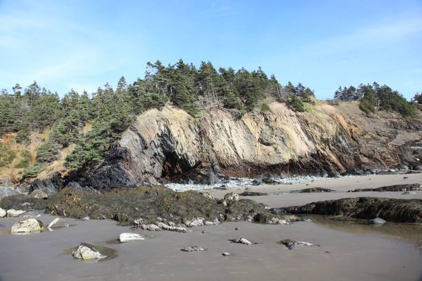 istock Mavillette beach, Digby Co, Nova Scotia, Canada 644658510