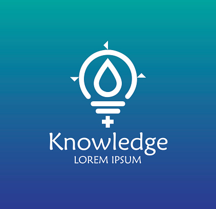 Knowledge Design/animation Knowledge Concept Design Stock Illustration - Download Image Now ...