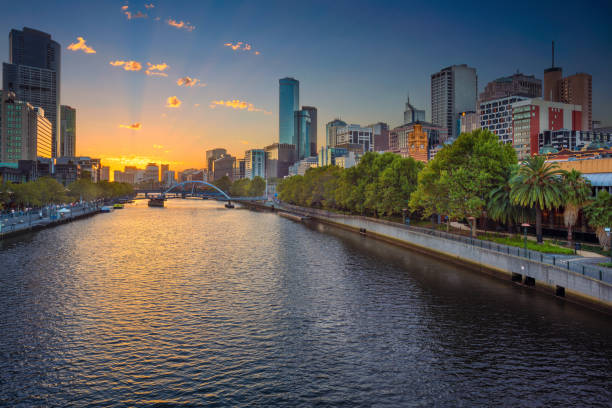 istock City of Melbourne. 644788756