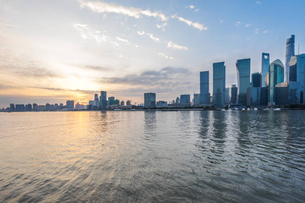 istock urban skyline and modern buildings 644919776