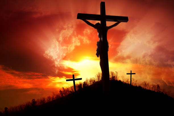 istock God's love to people 644932168