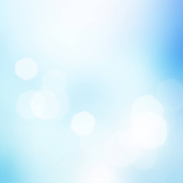 istock Soft color background with natural bokeh. 644948636