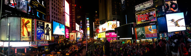 istock Times Square in New York City 644980384