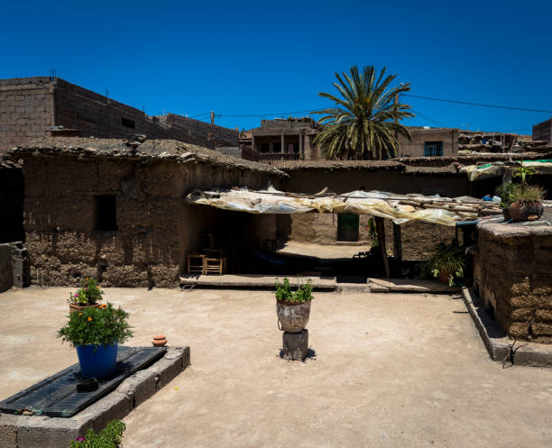 istock Berber House In the Atlas Mounts 644990026