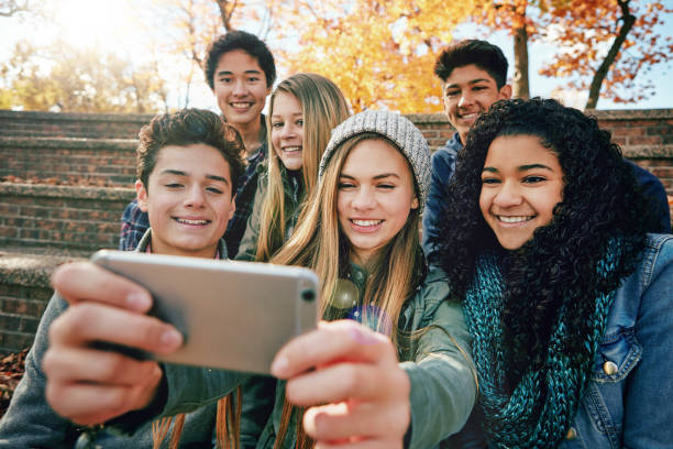 istock Some moments were meant for selfies 644991036