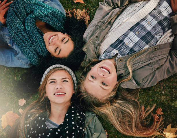 istock Nothing can break the bond of true friendship 644997492