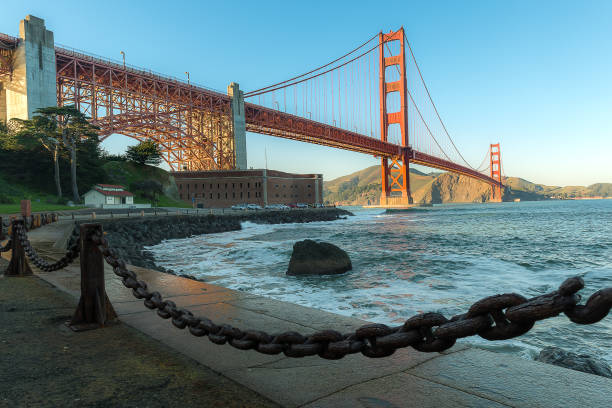 istock Golden Gate Bridge, San Francisco 645001552