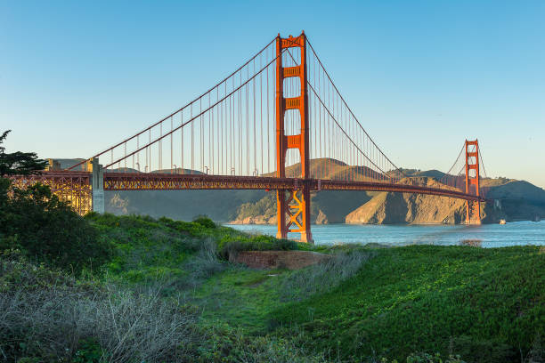 istock Golden Gate Bridge, San Francisco 645001560