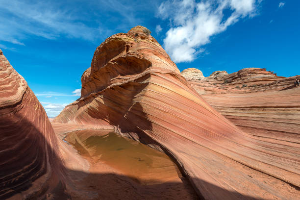 istock The Wave, Navajo Sandstone, Arizona 645001580