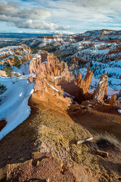istock Bryce Canyon National Park during winter 645001592
