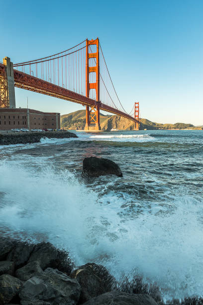 istock Golden Gate Bridge, San Francisco 645001594