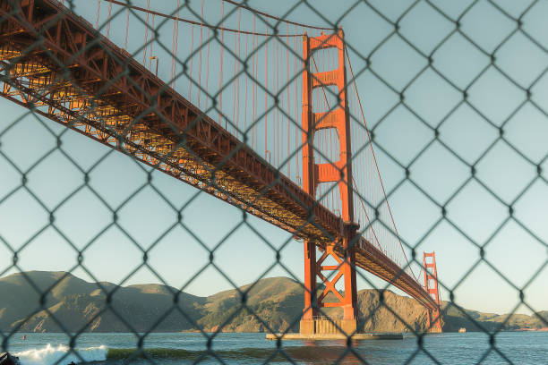 istock Golden Gate Bridge, San Francisco 645001618