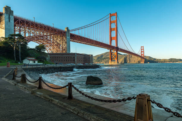 istock Golden Gate Bridge, San Francisco 645001620