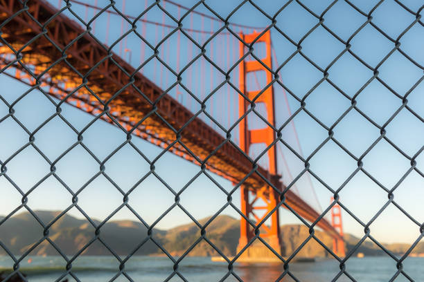 istock Golden Gate Bridge, San Francisco 645001634