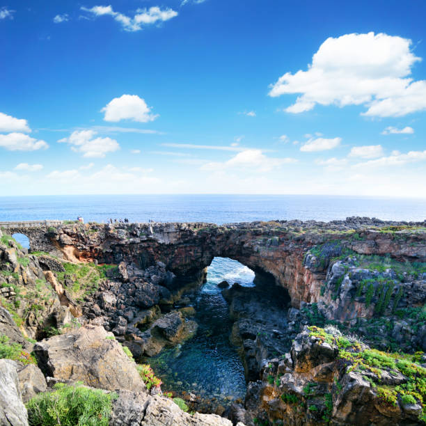 istock Boca do Inferno, Portugal 645004880