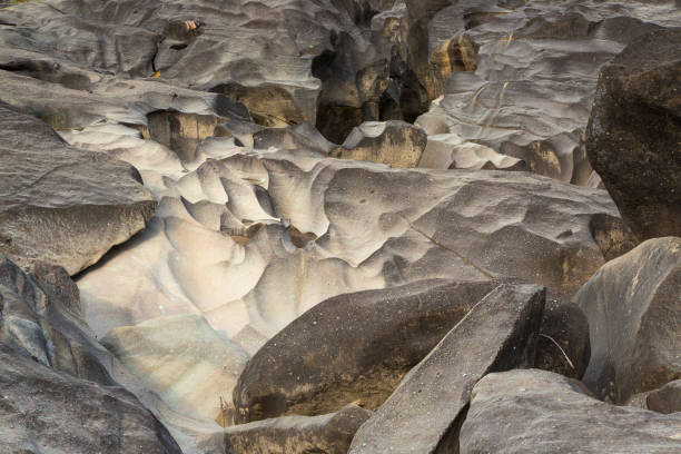 istock Rock Formation, Chapada dos Veadeiros, Goias, Brazil 645011904