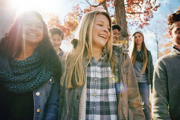 istock Friends make happy times even happier 645018932