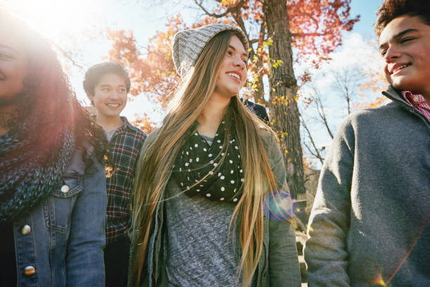 istock Let's stay friends forever 645018952