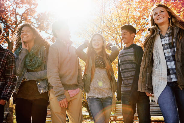 istock Friends make the world a better place 645018990