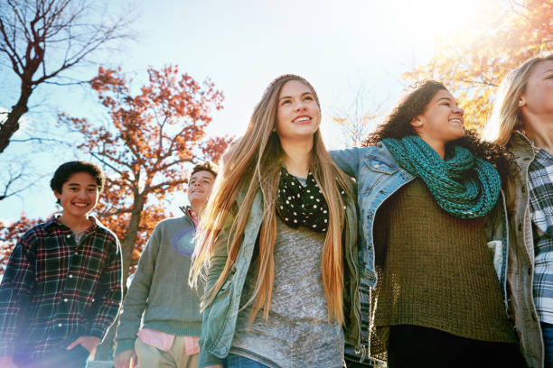 istock Sharing a perfect day with friends 645019074