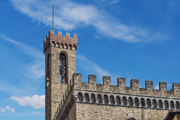 istock Volognana tower in Florence 645046384