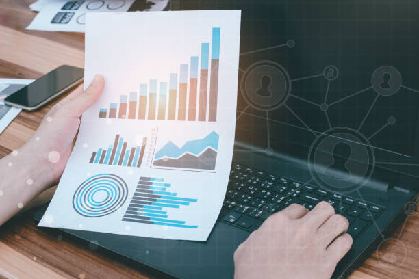 istock business technology concept,business people discussing the charts and graphs 645057470