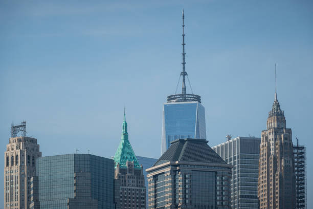 istock New York City - Skyline 645063966