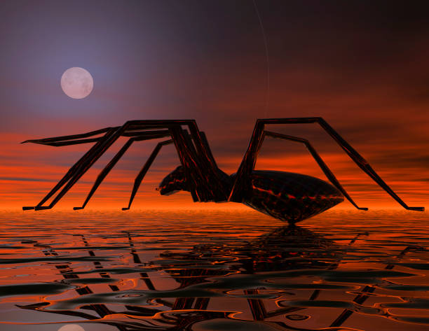 Alien Spider Insect 3,400+ Alien Bugs Stock Photos, Pictures & Royalty-Free Images - iStock