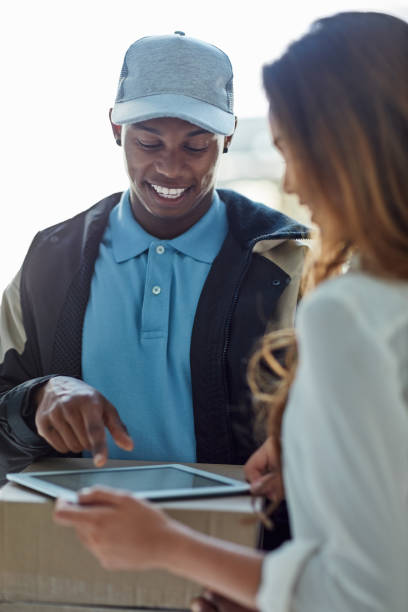 istock Paperless is the most convenient way to go 645071558