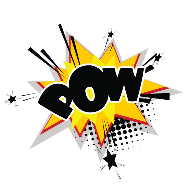 Pow Affect 120+ Pow Font Stock Illustrations, Royalty-Free Vector Graphics & Clip ...