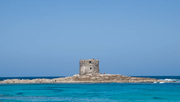 istock La Pelosa, Stintino, Sardinia, Italy 645075666