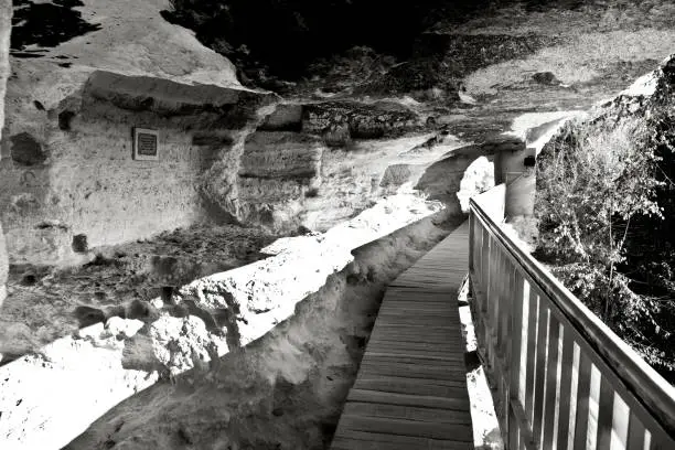 Photo of Aladzha rock monastery, Bulgaria